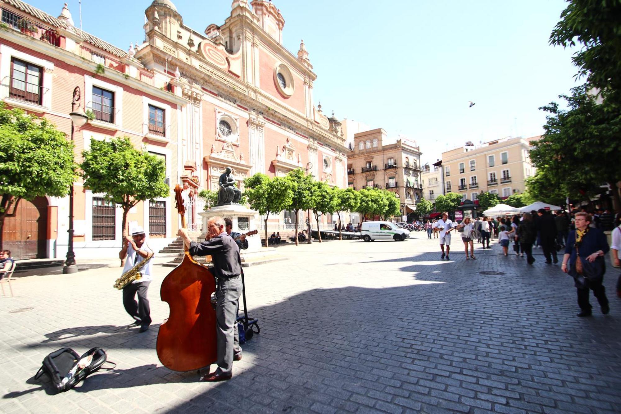 Estrella Giralda By Valcambre Apartment Seville Exterior photo