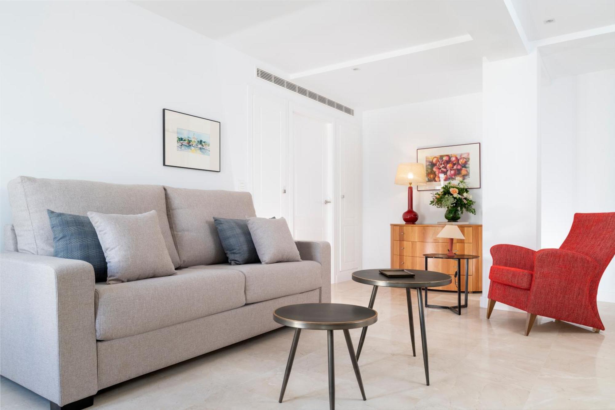 Estrella Giralda By Valcambre Apartment Seville Room photo