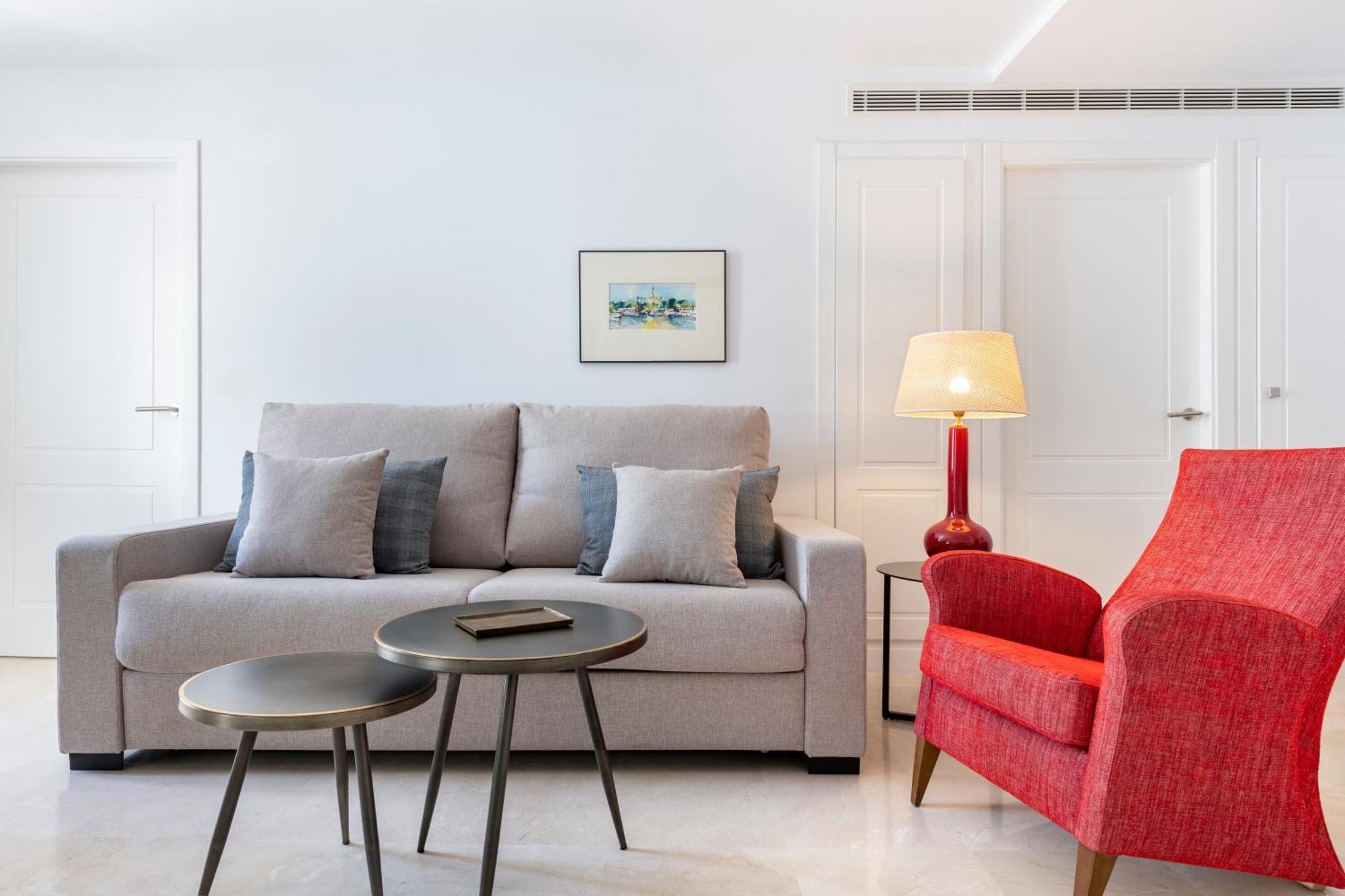Estrella Giralda By Valcambre Apartment Seville Room photo