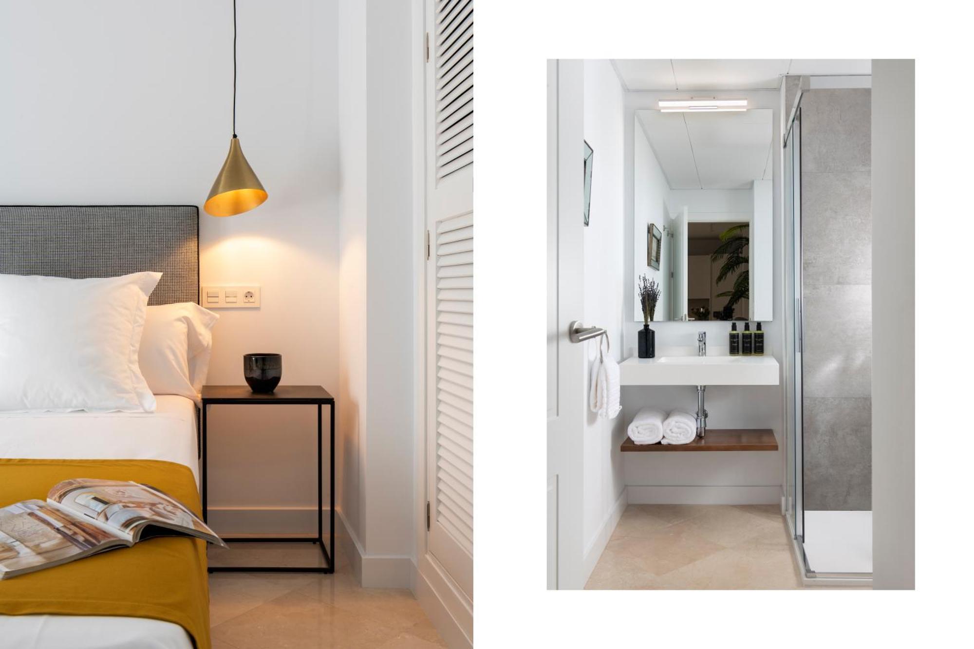 Estrella Giralda By Valcambre Apartment Seville Room photo