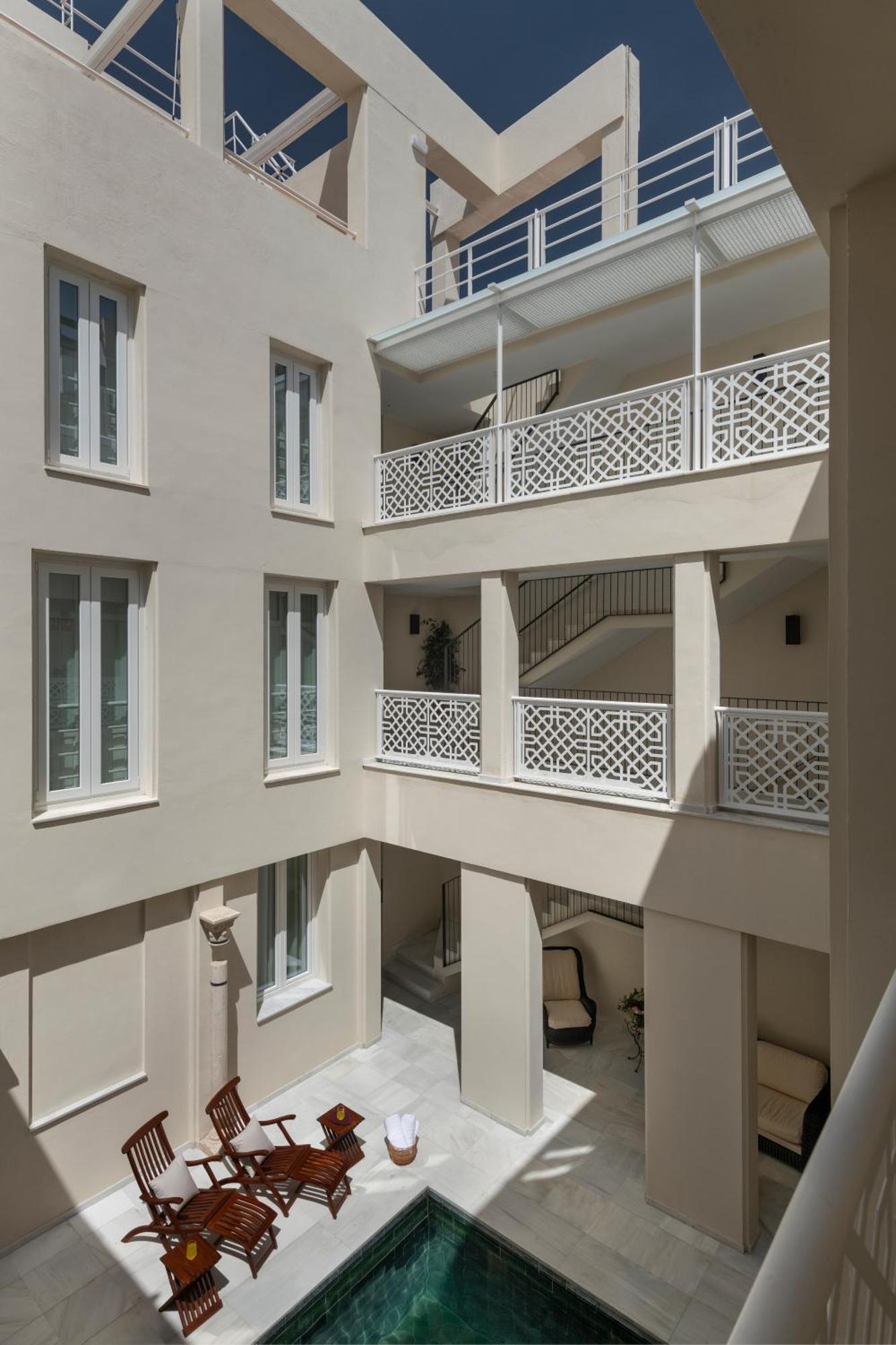 Estrella Giralda By Valcambre Apartment Seville Exterior photo